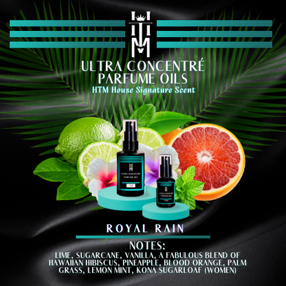 ROYAL RAIN: Ultra Concentré Parfume Oil - EDP