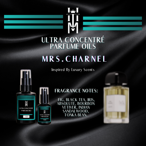 MRS. CHARNEL: Ultra Concentré Parfume Oil - EDP