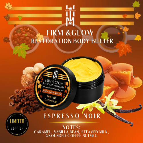 ESPRESSO NOIR - Restoration Body Butter