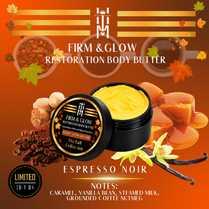 ESPRESSO NOIR - Restoration Body Butter