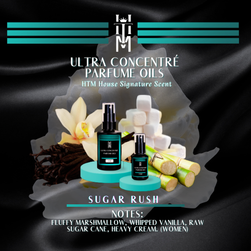 SUGAR RUSH: Ultra Concentré Parfume Oil - EDP