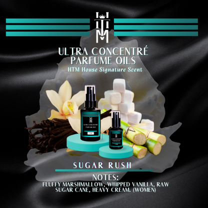 SUGAR RUSH: Ultra Concentré Parfume Oil - EDP
