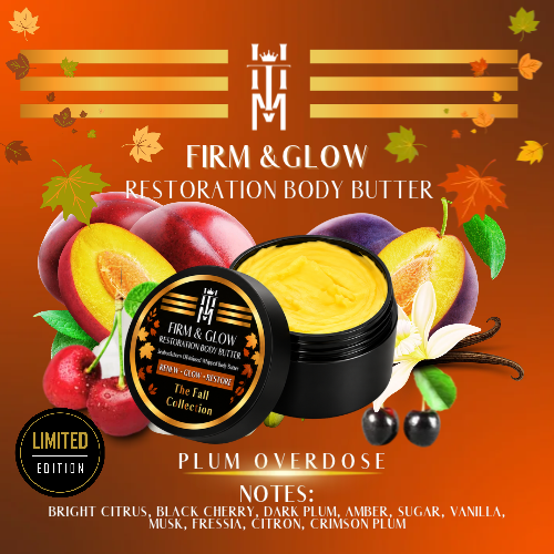 PLUM OVERDOSE - Restoration Body Butter