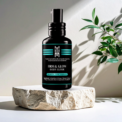 26 REASONS: Firm & Glow Luxury Body Elixir - Inspired Scent - Sea Buckthorn