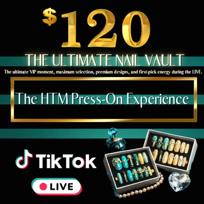 The Ultimate Nail Vault