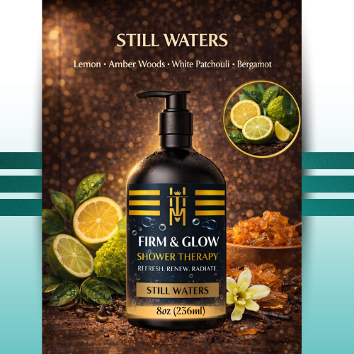FIRM & GLOW: SHOWER THERAPY - STILL WATERS