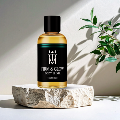 LA BAMBA: Firm & Glow Body Elixir - Sea Buckthorn Oil