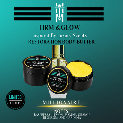 MILLIONAIRE | Restoration Body Butter