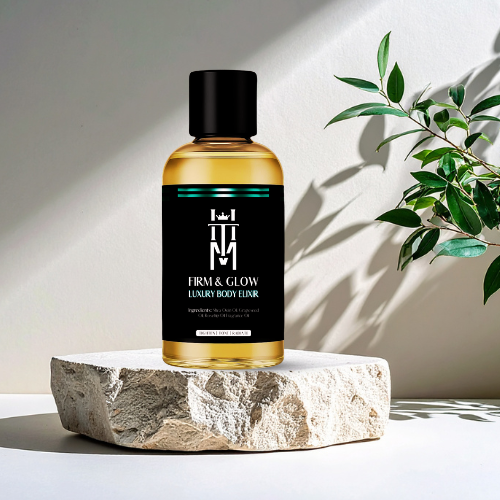 I NEED YOU: Firm & Glow Luxury Body Elixir - Insprired Scents - Sea Buckthorn
