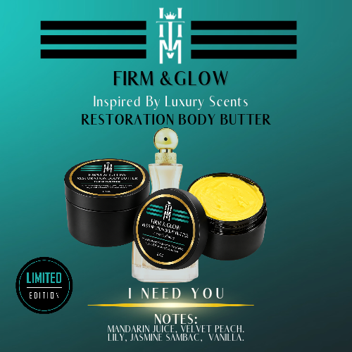 I NEED YOU | Restoration Body Butter