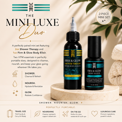 The Mini Luxe Duo