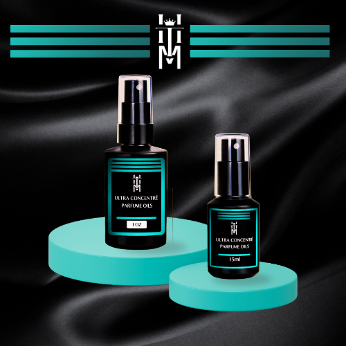 PROPERLY SIP'D: Ultra Concentré Parfume Oil - EDP