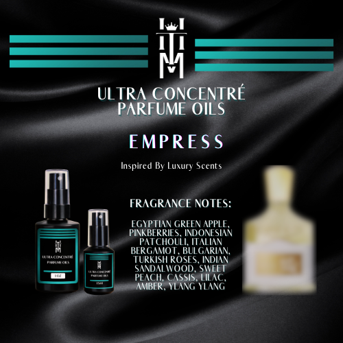 EMPRESS: Ultra Concentré Parfume Oil - EDP