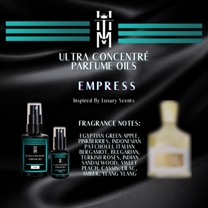 EMPRESS: Ultra Concentré Parfume Oil - EDP
