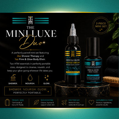 The Mini Luxe Duo
