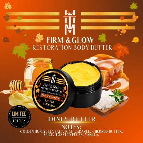 HONEY BUTTER - Restoration Body Butter