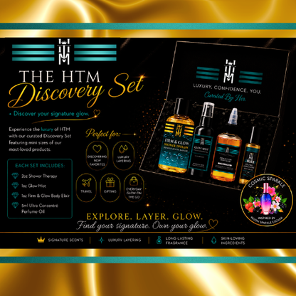The Cosmic Sparkle Discovery Set