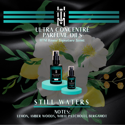 STILL WATERS: Ultra Concentré Parfume Oil - EDP