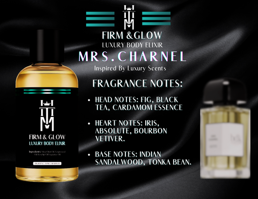 Firm & Glow Body Elixir Sea Buckthorn Ms. Charnel
