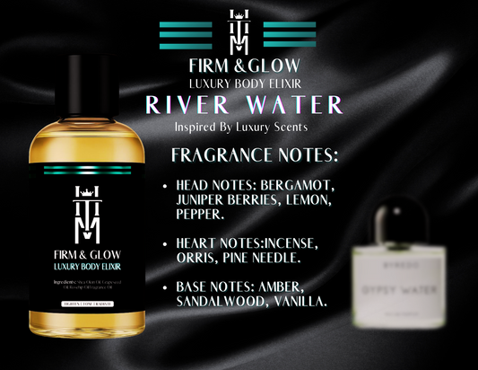 Firm & Glow Body Elixir Sea Buckthorn River Water