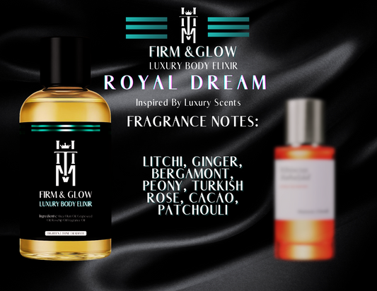 Firm & Glow Body Elixir Sea Buckthorn Royal Dream