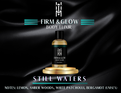 Firm & Glow Body Elixir Sea Buckthorn Still Waters