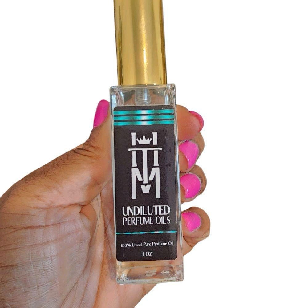 ROYAL DREAM: Undiluted Perfume Oils / Pure Fragrance Oils & Concentrates