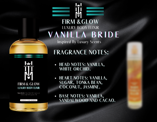 Firm & Glow Body Elixir Sea Buckthorn Royal Dream